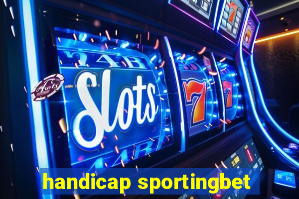 handicap sportingbet